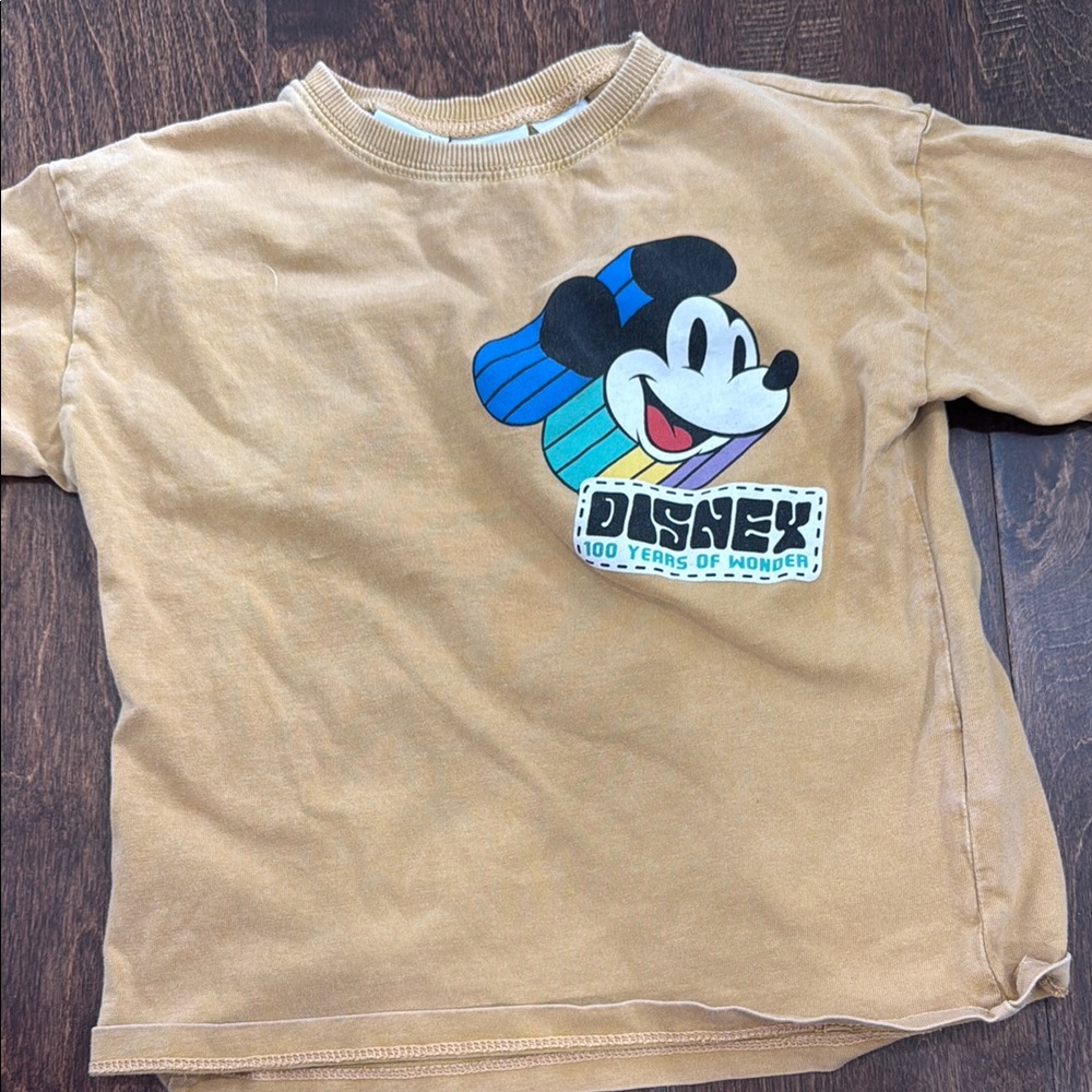 Disney top